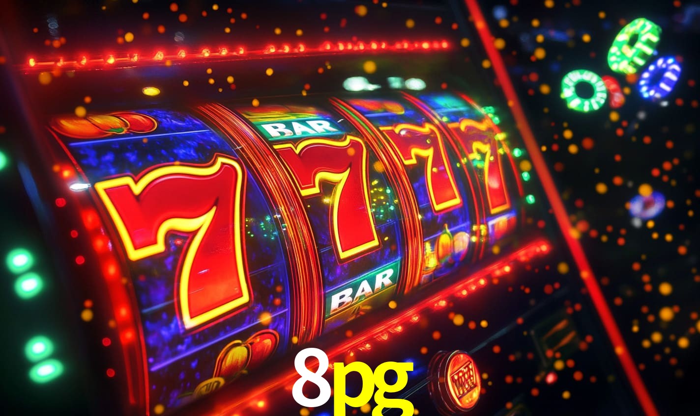 8pg - Caça-Níqueis Explosivo - 8pg.com