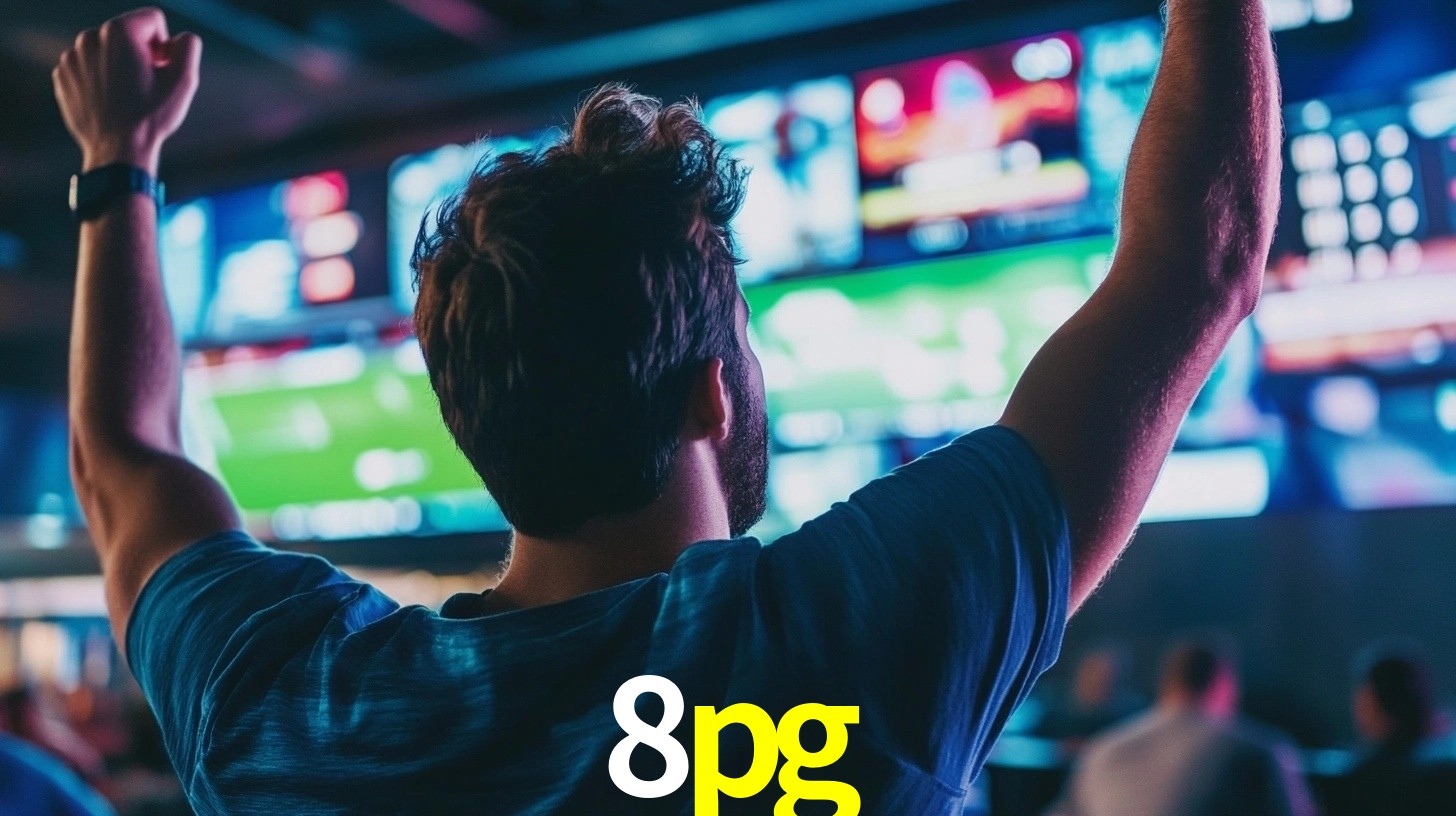 8pg: Seu Cassino Premiado com Pagamentos Rápidos