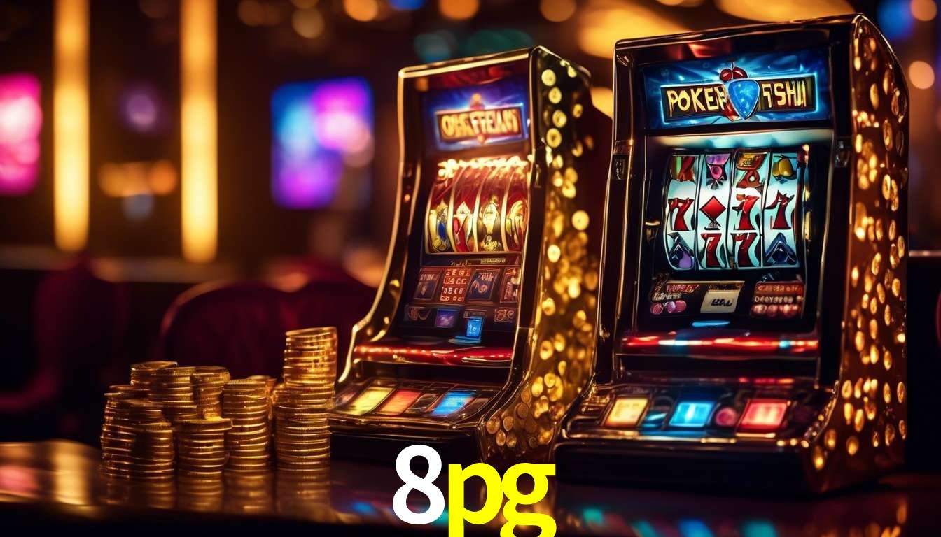 Casino Ao Vivo 8pg