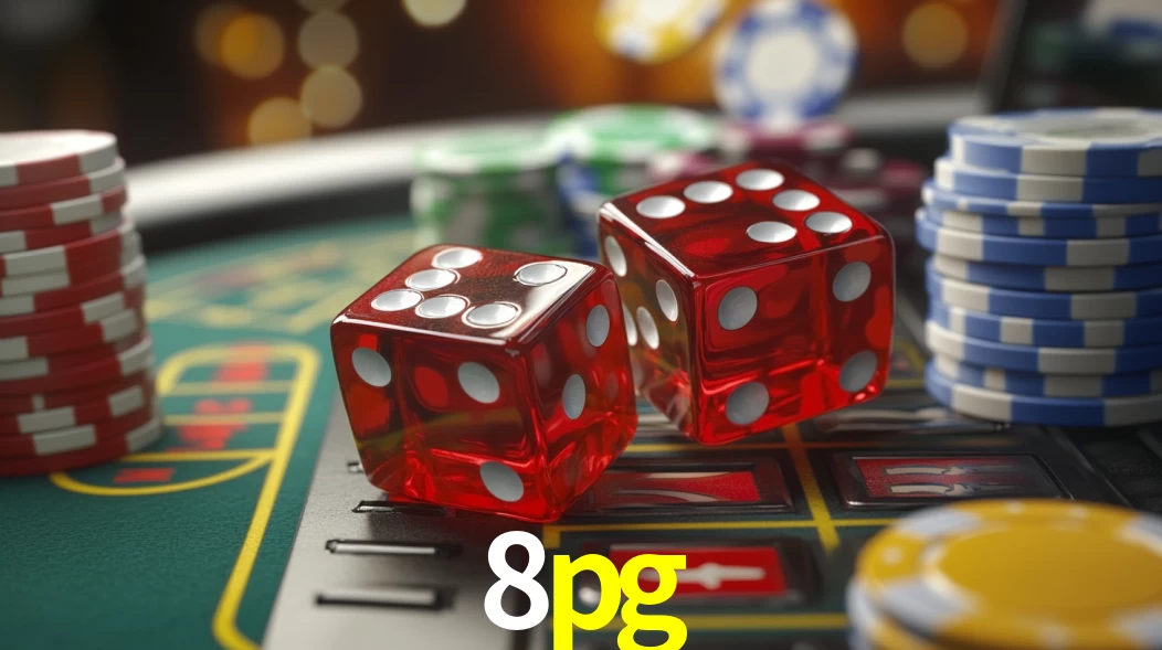 APP oficial da 8pg para mobile