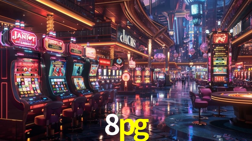 Casino VIP 8pg