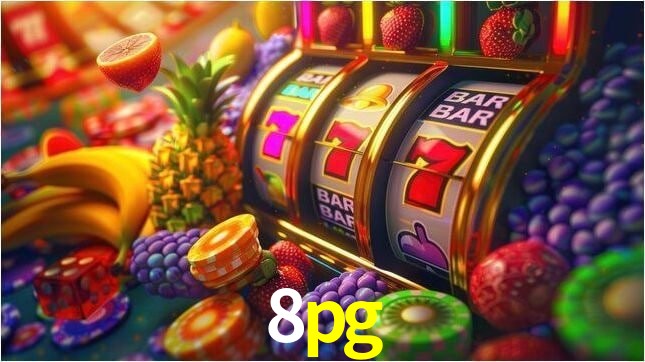 Descubra o Mundo do Cassino Online com 8pg