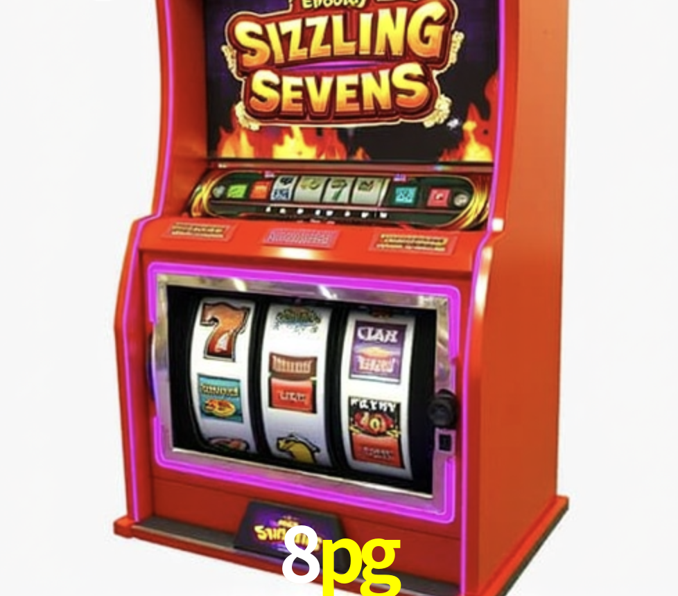 Descubra o Mundo do Cassino Online com 8pg