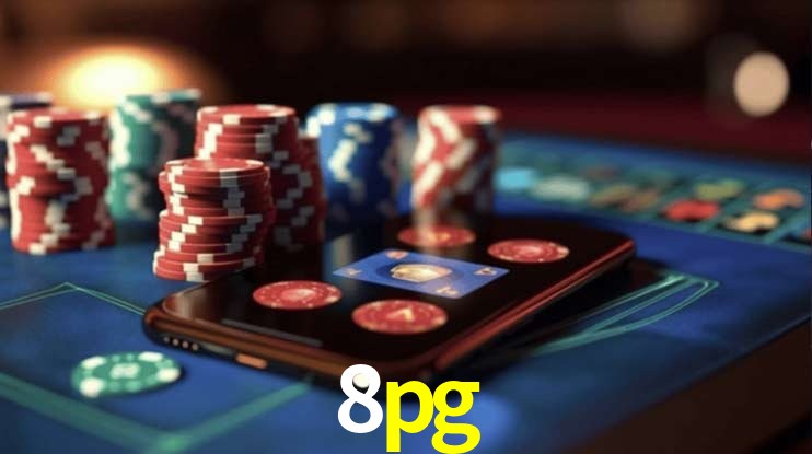 Jogos de Slot 8pg