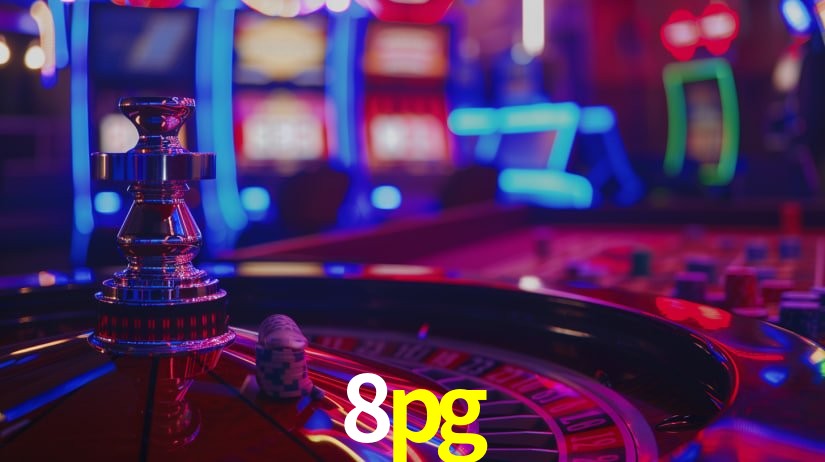 8pg: Jogos de Caça-Níqueis-Altas Recompensas, Roleta-Velocidade, Blackjack-Desafios Máximos