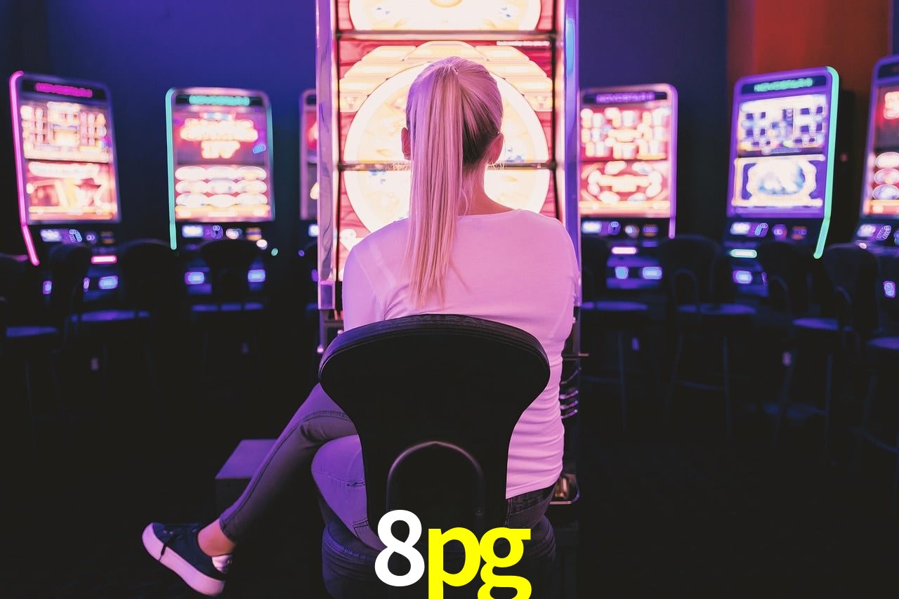 Casino Ao Vivo 8pg