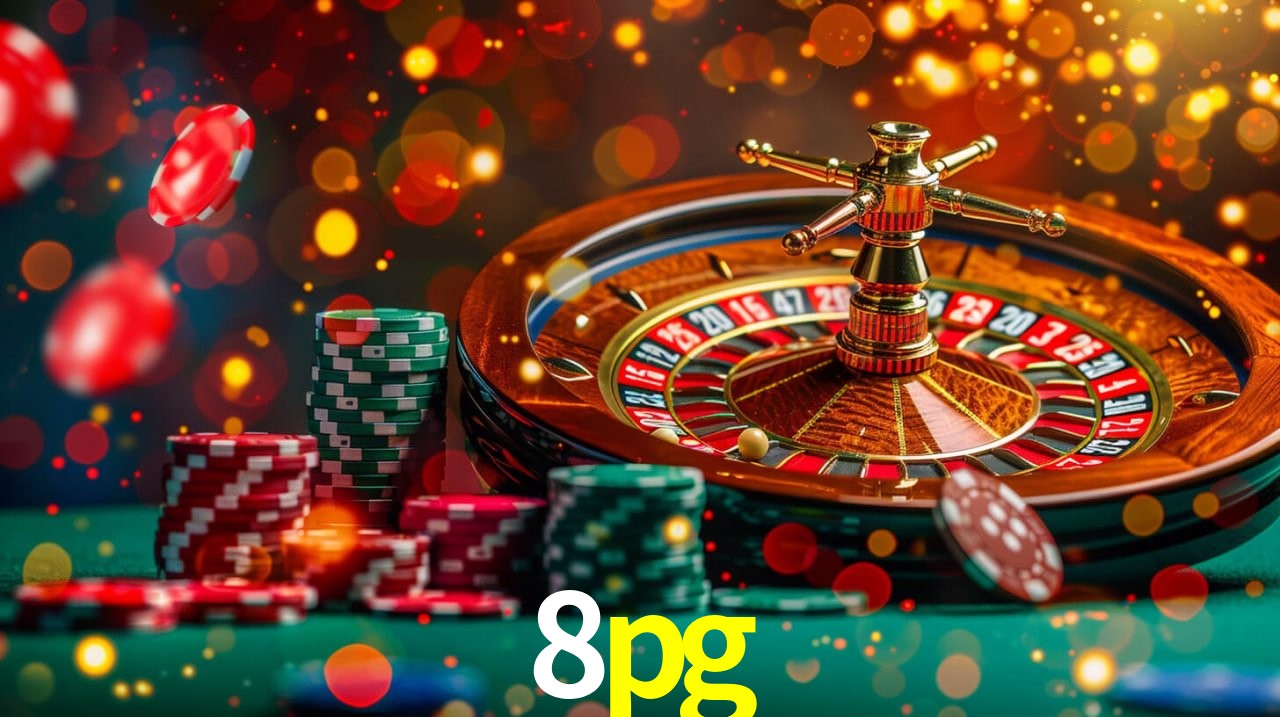 Inovações de Jogos na 8pg: O Futuro das Experiências Interativas