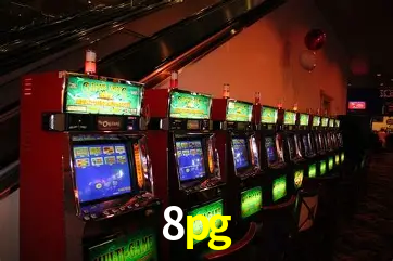 Descubra o Mundo do Cassino Online com 8pg