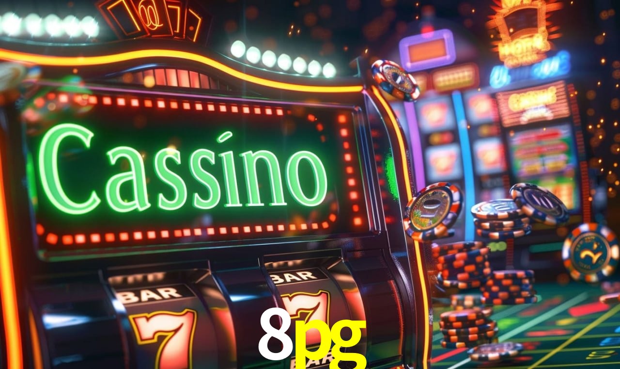 Jogos de Slot 8pg
