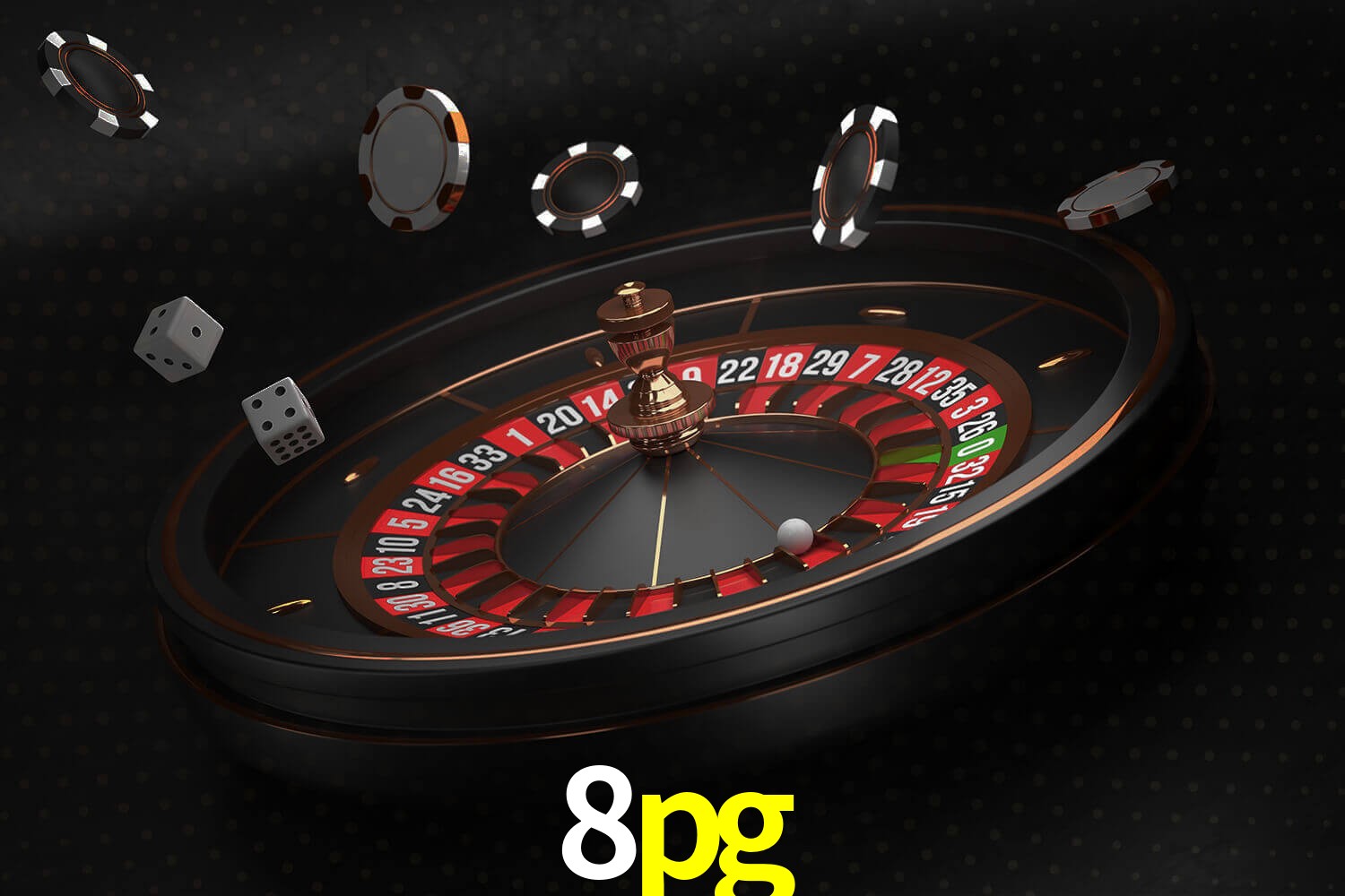 Sinta a adrenalina dos jogos de cassino com 8pg