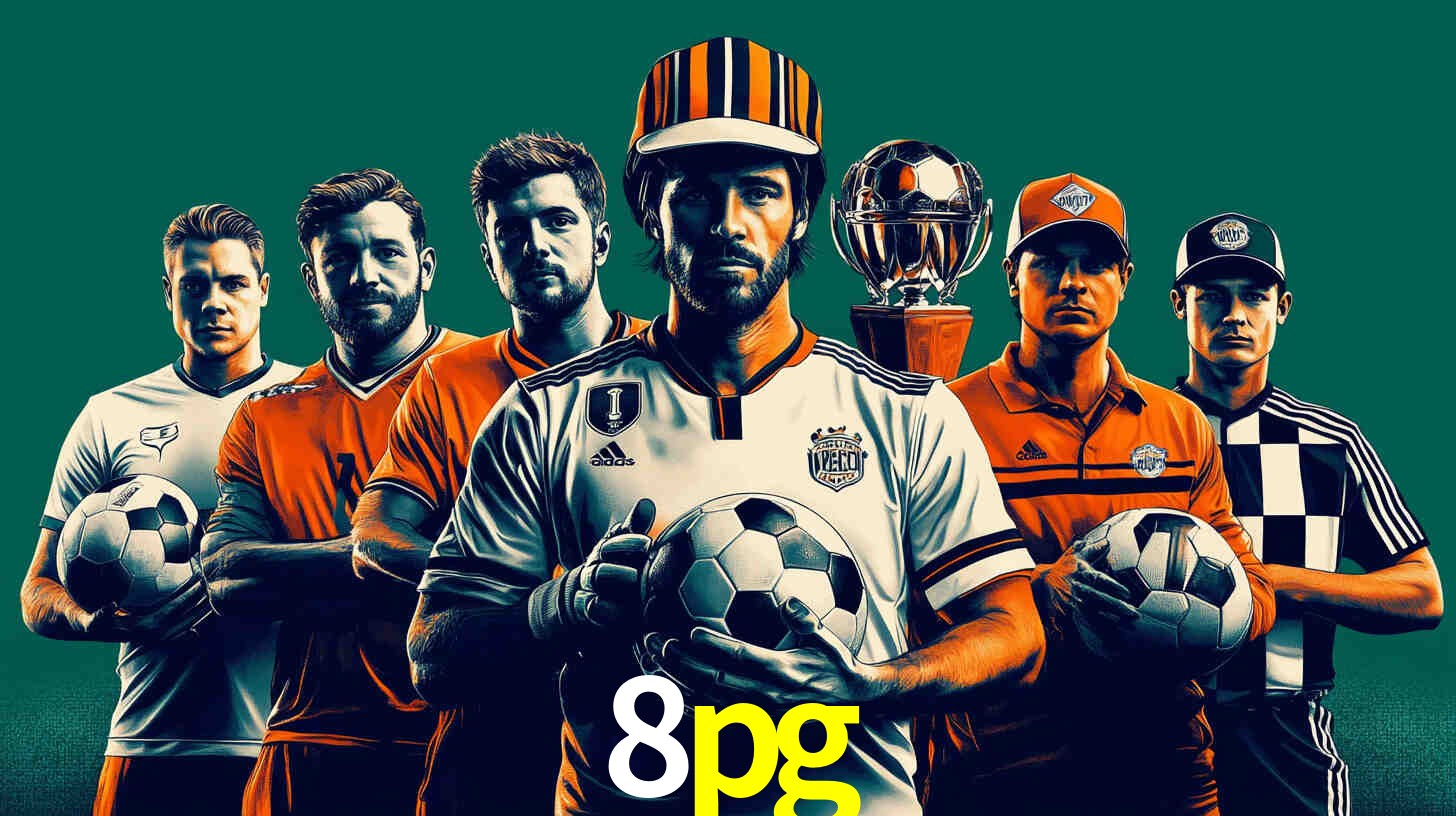 Apostas Esportivas na 8pg: Um Guia Completo