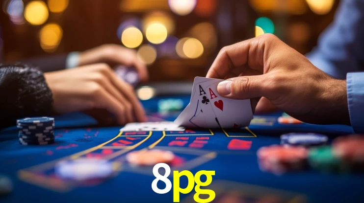 Jogos na 8pg
